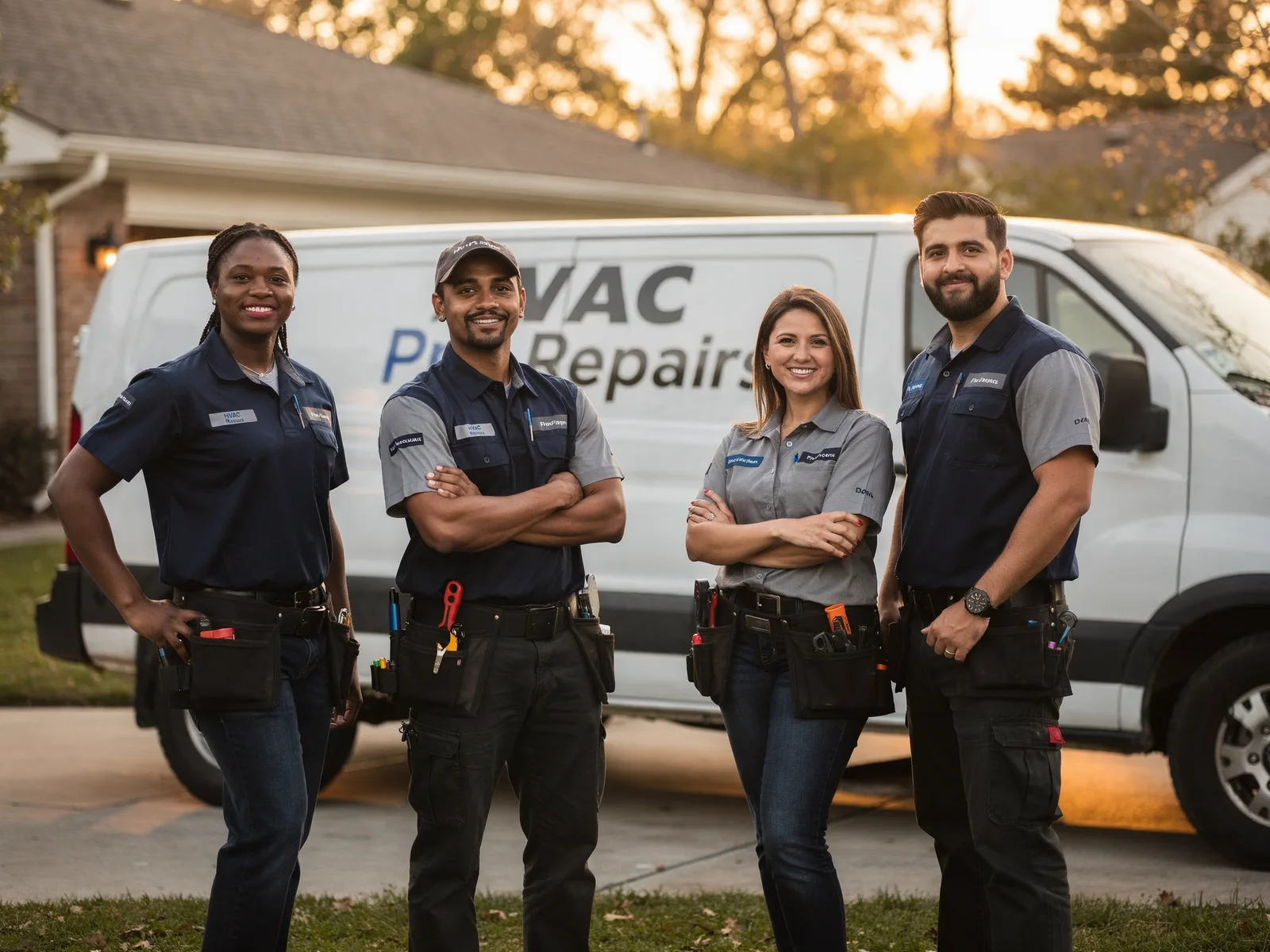 Heat Pump Repair company in Sipesville, PA